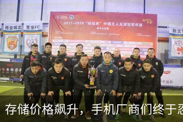存储价格飙升，手机厂商们终于忍无可忍了！