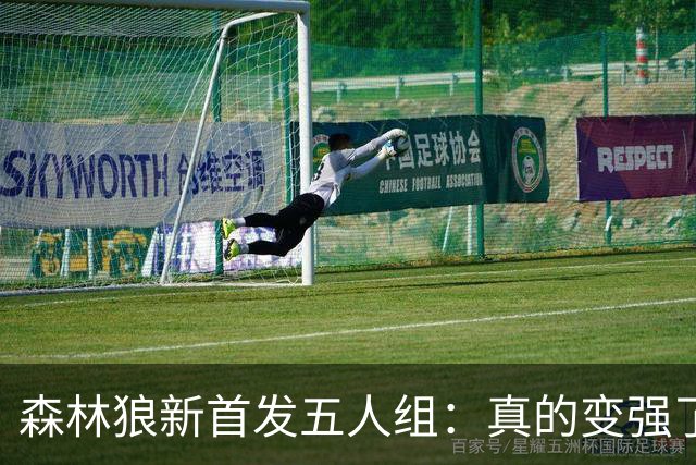 森林狼新首发五人组：真的变强了，还是只是变了？